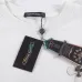 Chrome Hearts T-shirt for MEN Black/White #A51200