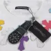 Chrome Hearts T-shirt for MEN Black/White #A51200