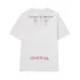 Chrome Hearts T-shirt for MEN Black/White #A51201