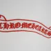 Chrome Hearts T-shirt for MEN Black/White #A51220