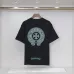 Chrome Hearts T-shirt for MEN Black/White #A51220
