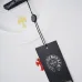 Chrome Hearts T-shirt for MEN Black/White #A51221