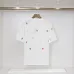 Chrome Hearts T-shirt for MEN Black/White #A51221