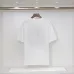 Chrome Hearts T-shirt for MEN Black/White #A51222