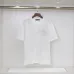 Chrome Hearts T-shirt for MEN Black/White #A51222