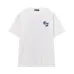 Chrome Hearts T-shirt for MEN Black/White #A51763