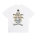 Chrome Hearts T-shirt for MEN Black/White #A52318