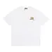 Chrome Hearts T-shirt for MEN Black/White #A52318