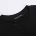 Chrome Hearts T-shirt for MEN Black/White #A52325