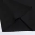 Chrome Hearts T-shirt for MEN Black/White #A52325