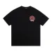 Chrome Hearts T-shirt for MEN Black/White #A52325