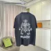 Chrome Hearts T-shirt for MEN Red/White/Black #A50884