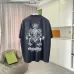 Chrome Hearts T-shirt for MEN Red/White/Black #A50884