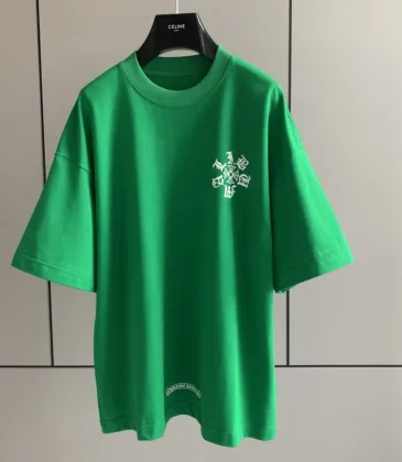 Chrome Hearts T-shirt for MEN and women #999926072