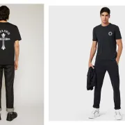 Chrome Hearts T-shirt for men and women #99901945