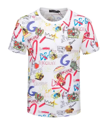 D&amp;G T-Shirts for MEN #999935478