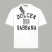 D&amp;G T-Shirts for MEN #A51620