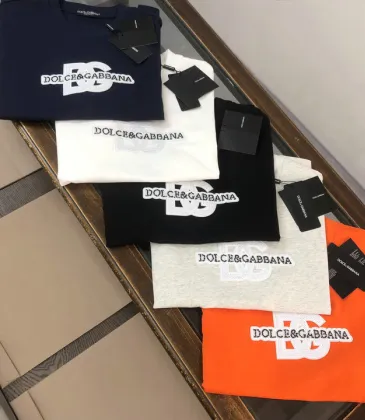 D&amp;G T-Shirts for MEN #A52427