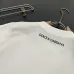 D&amp;G T-Shirts for MEN Black/White #A50323