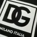 D&amp;G T-Shirts for MEN Black/White #A50323
