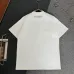 D&amp;G T-Shirts for MEN Black/White #A50323