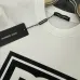 D&amp;G T-Shirts for MEN Black/White #A50323