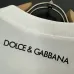 D&amp;G T-Shirts for MEN Black/White #A50323