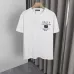 D&amp;G T-Shirts for MEN Black/White #A52324