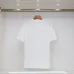 D&amp;G T-Shirts for MEN Black/White #A52641