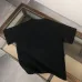 D&amp;G T-Shirts for MEN Dolce &amp; Gabbana Logo Embroidery T-Shirt Black/White  #A53933