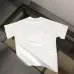 D&amp;G T-Shirts for MEN Dolce &amp; Gabbana Logo Embroidery T-Shirt Black/White  #A53933