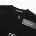 D&amp;G T-Shirts for MEN black #A54155