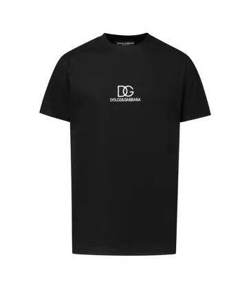 D&amp;G T-Shirts for MEN black #A54155