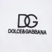 D&amp;G T-Shirts for MEN white #A54154