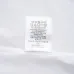 D&amp;G T-Shirts for MEN white #A54154