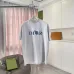 Dior T-shirts for men Black/Blue/Grey #A51445