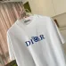 Dior T-shirts for men Black/Blue/Grey #A51445