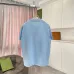 Dior T-shirts for men Black/Blue/Grey #A51445
