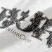 Dior T-shirts for men Black/White #A50883