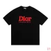Dior T-shirts for men Black/White #A51856