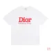 Dior T-shirts for men Black/White #A51856
