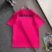 Dior T-shirts for men Black/White/Red #A53791