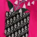 Dior T-shirts for men Black/White/Red #A53791