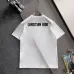 Dior T-shirts for men Black/White/Red #A53791