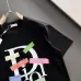 Dior T-shirts for men Color logo #A46995