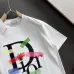 Dior T-shirts for men Color logo #A46995