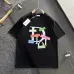 Dior T-shirts for men Color logo #A46995