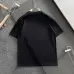 Dior T-shirts for men Color logo #A46995