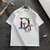 Dior T-shirts for men Color logo #A46995