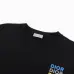 Dior T-shirts for men Color logo #A47004